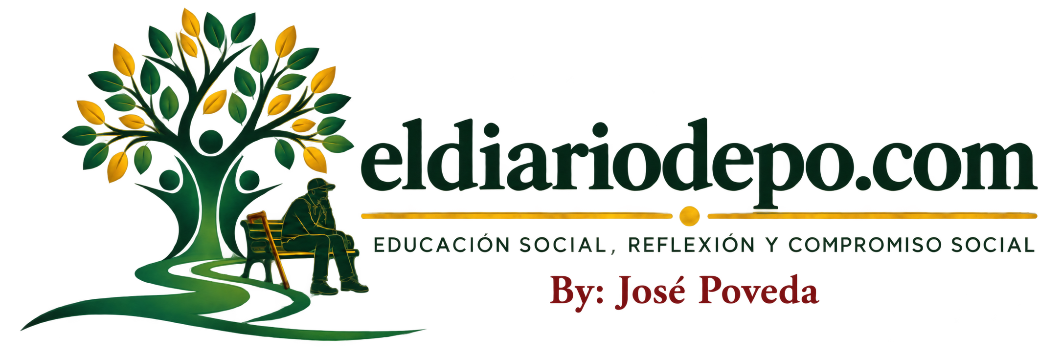 El Diario de Po. Educación Social, reflexión y compromiso social. José Poveda.